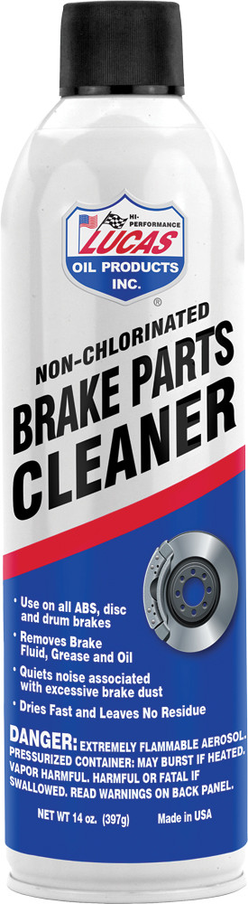 BRAKE PARTS CLEANER 14 OZ (12/CASE  SOLD EA)