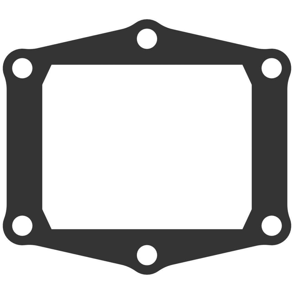Vforce 3/4 Gasket