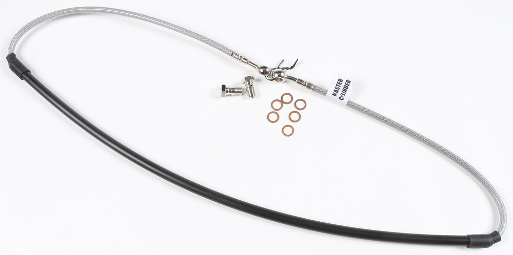Stainless Steel Hydraulic Brake Line