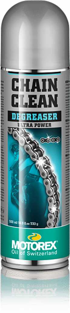 CHAIN CLEAN DEGREASER 500ML (12/CASE  SOLD EA)