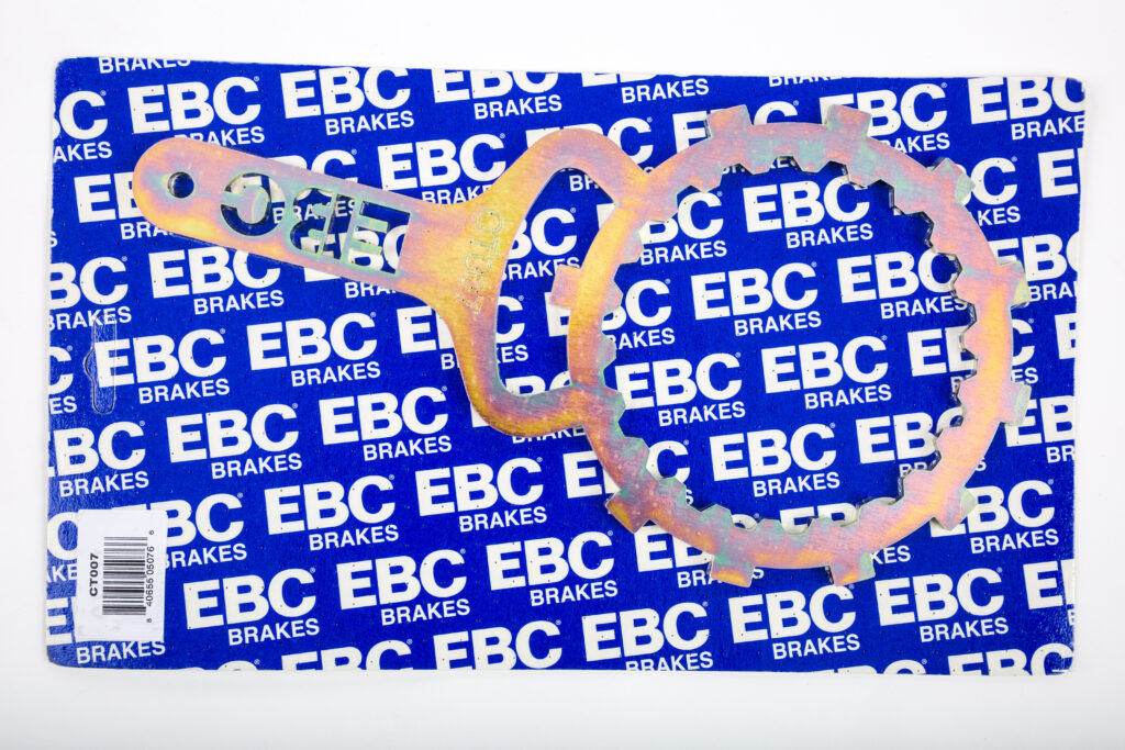 CLUTCH BASKET HOLDER CT007