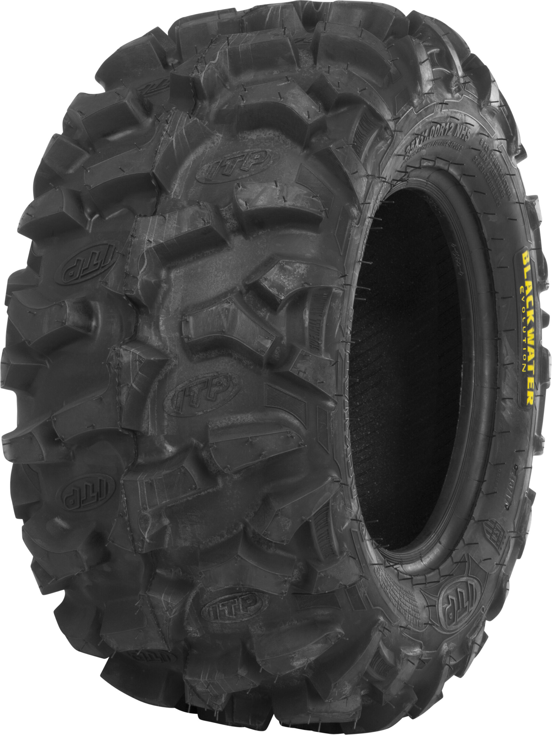 TIRE BLACKWATER EVO REAR 27X11R14 LR1480LBS RADIAL