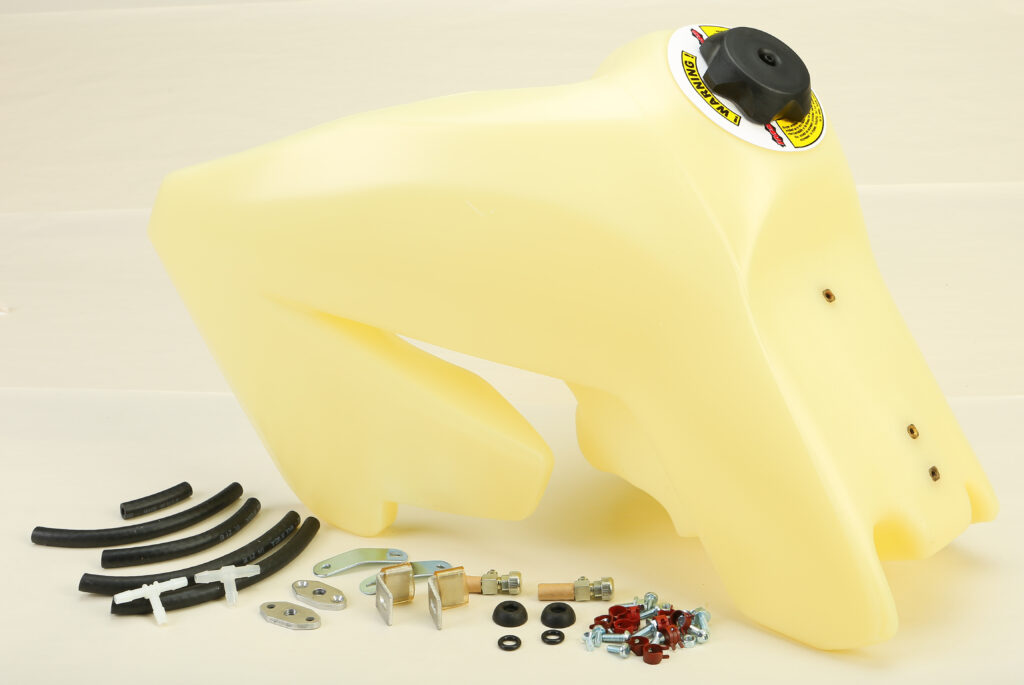 Large Capacity Fuel Tank