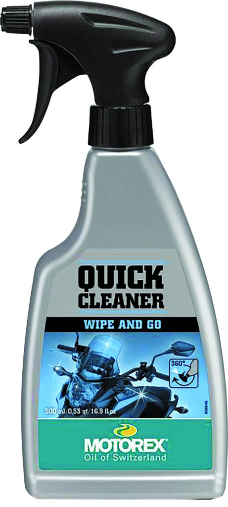 QUICK CLEANER 500ML (12/CASE  SOLD EA)