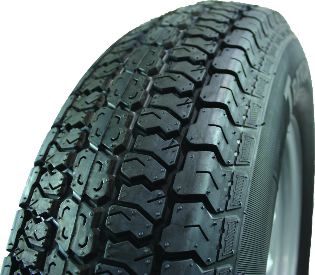 TIRE BIAS 6 PLY TRAILER B78-13 (175/80-13)