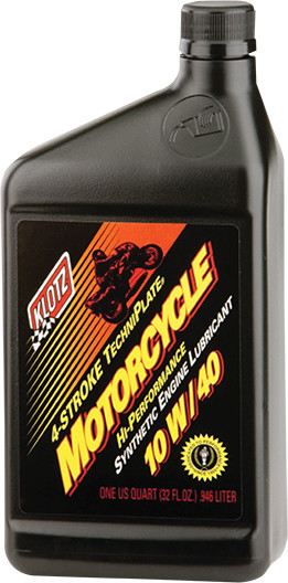 MOTORCYCLE TECHNIPLATE 10W40 32OZ