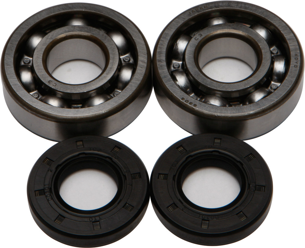 Crankshaft Bearing & Seal Kit