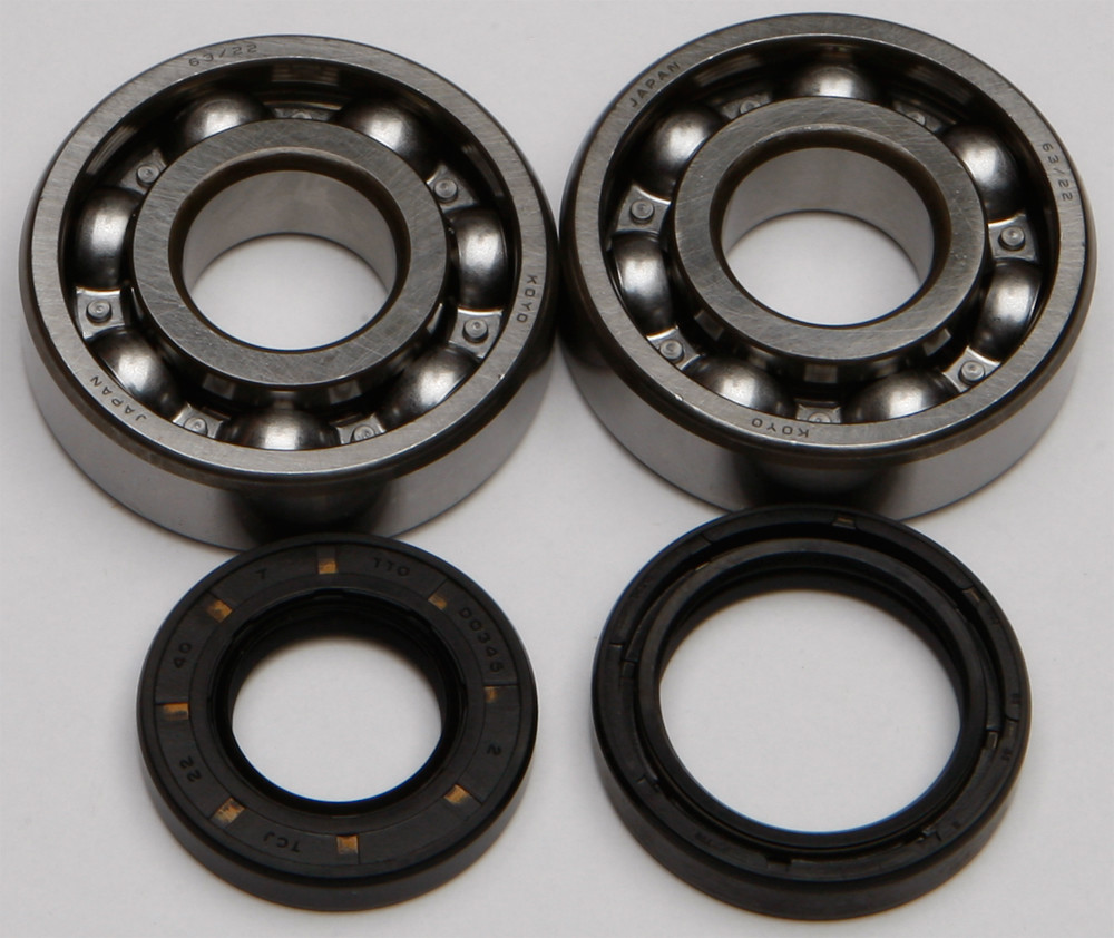 Crankshaft Bearing & Seal Kit