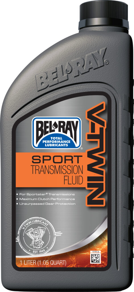 SPORT TRANSMISSION FLUID 1L (12/CASE  SOLD EA)