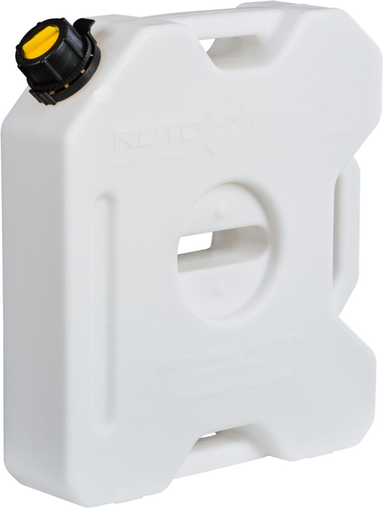 WATER PACK 1.75GAL 15X14X4"