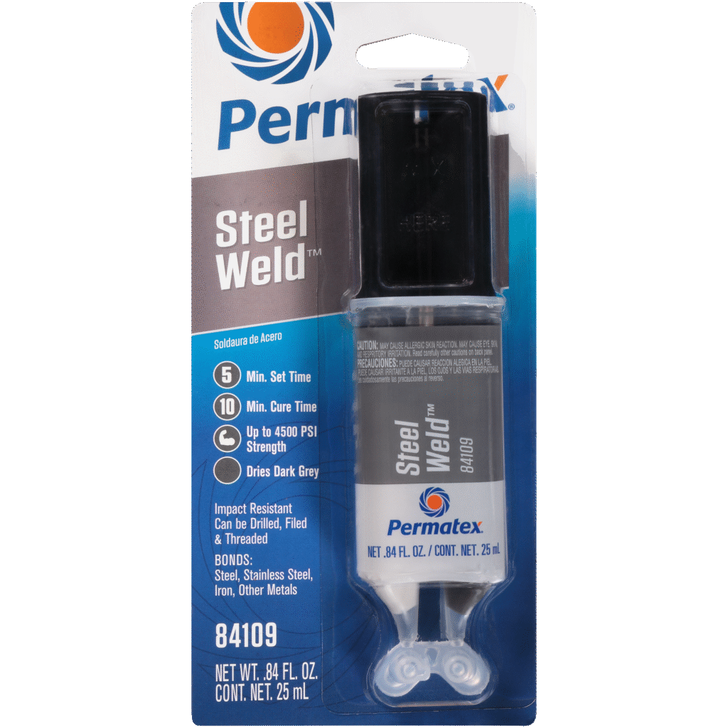 4 MIN. MULTI-METAL EPOXY 0.84 FL. OZ 6/CASE