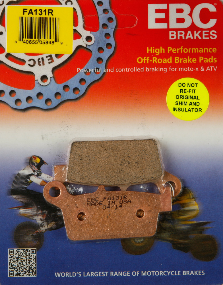Standard Brake Pads