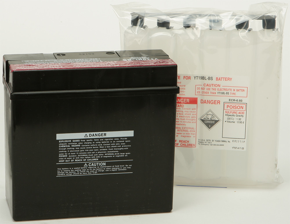 AGM Maintenance Free Battery