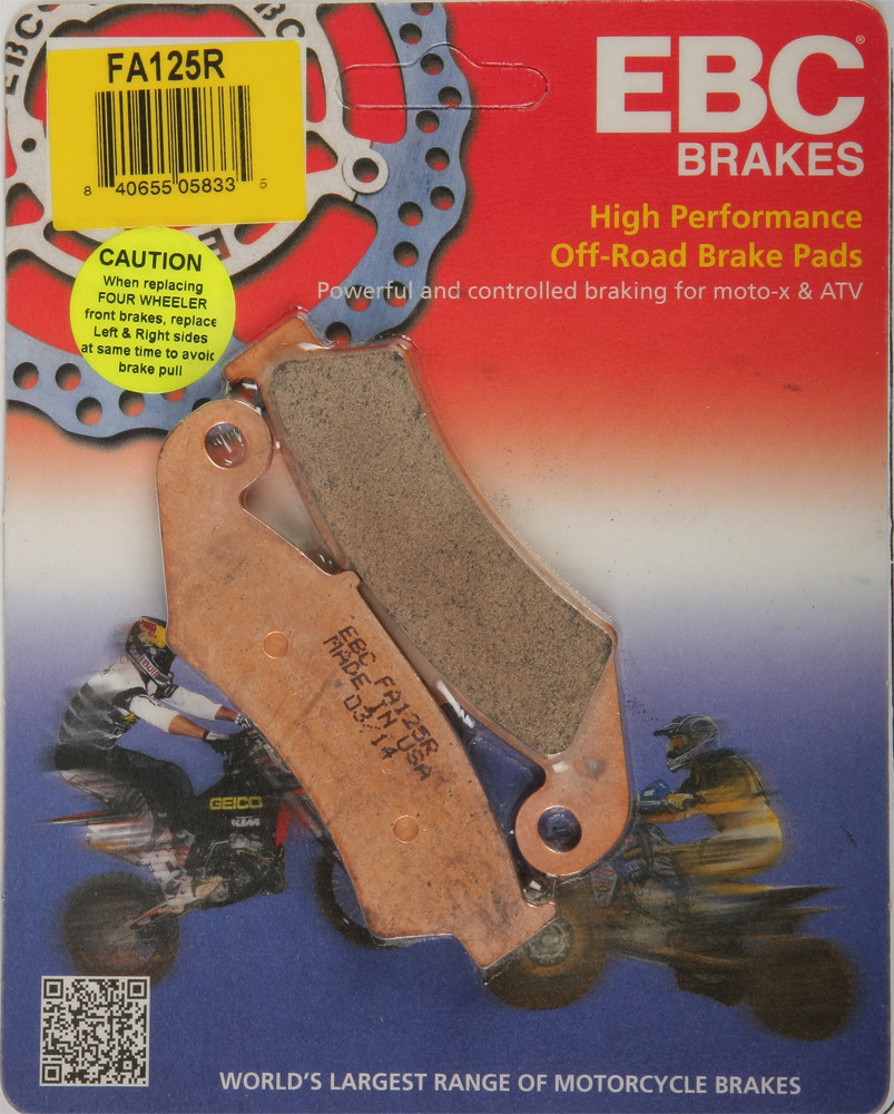 Standard Brake Pads