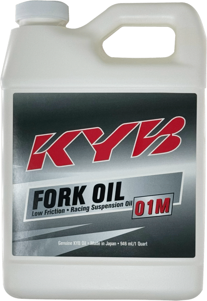01M FORK OIL 1QT