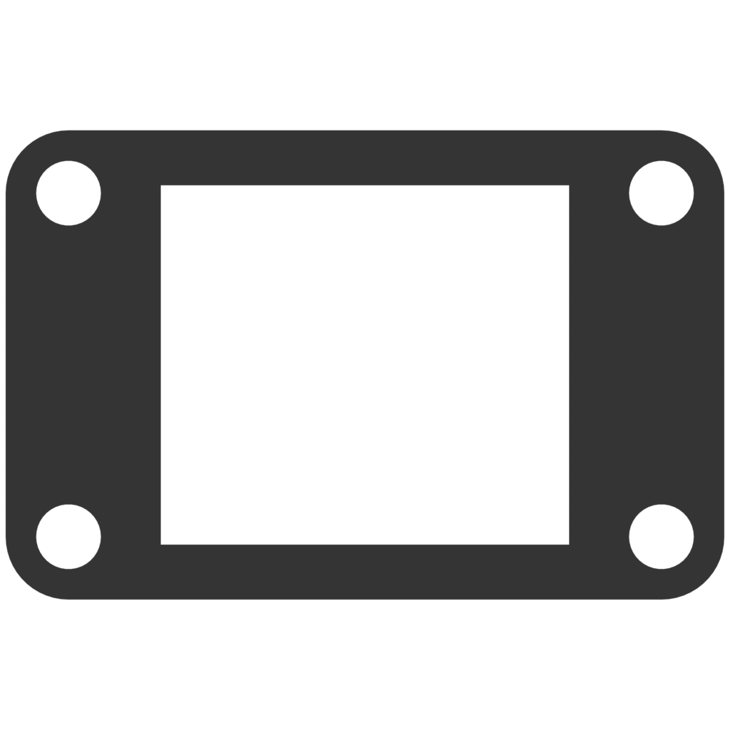 Vforce 3/4 Gasket