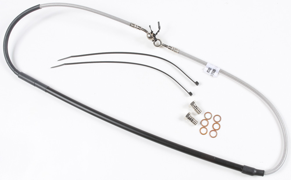 Stainless Steel Hydraulic Brake Line