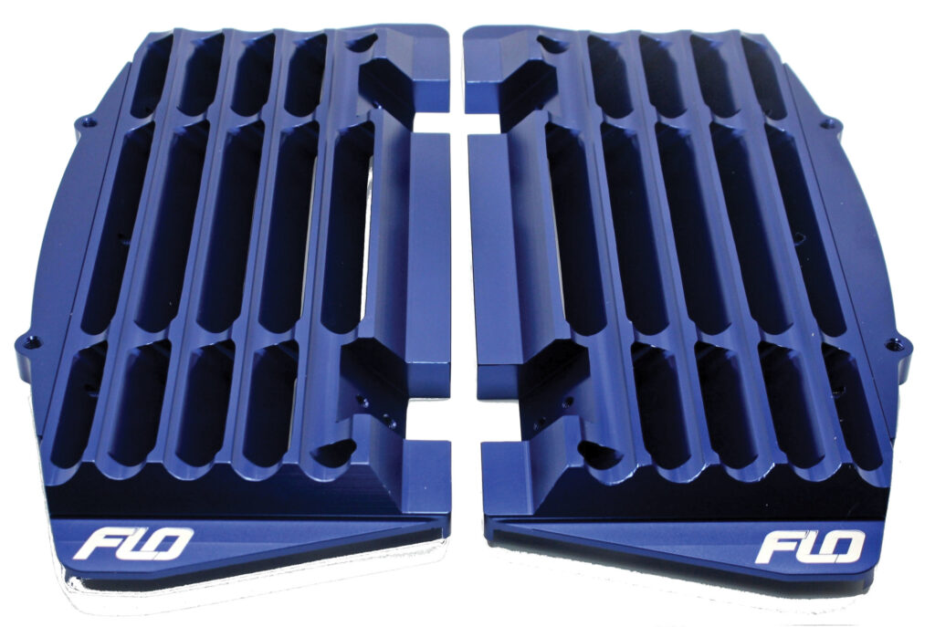 High Flow Radiator Brace