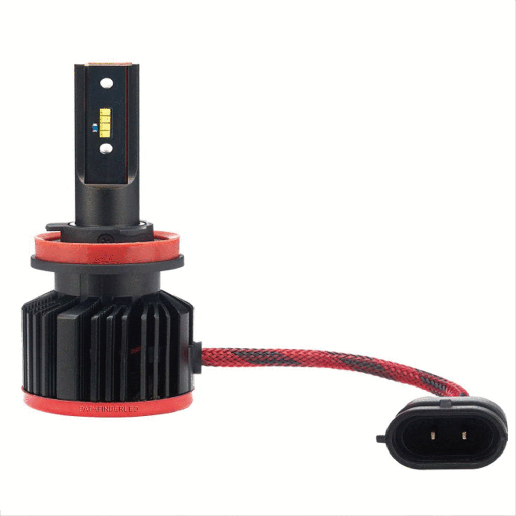 High Performance Tri-LED Bulb