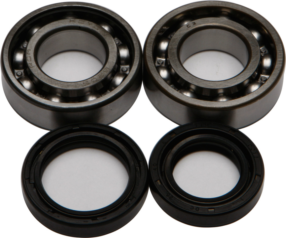 Crankshaft Bearing & Seal Kit