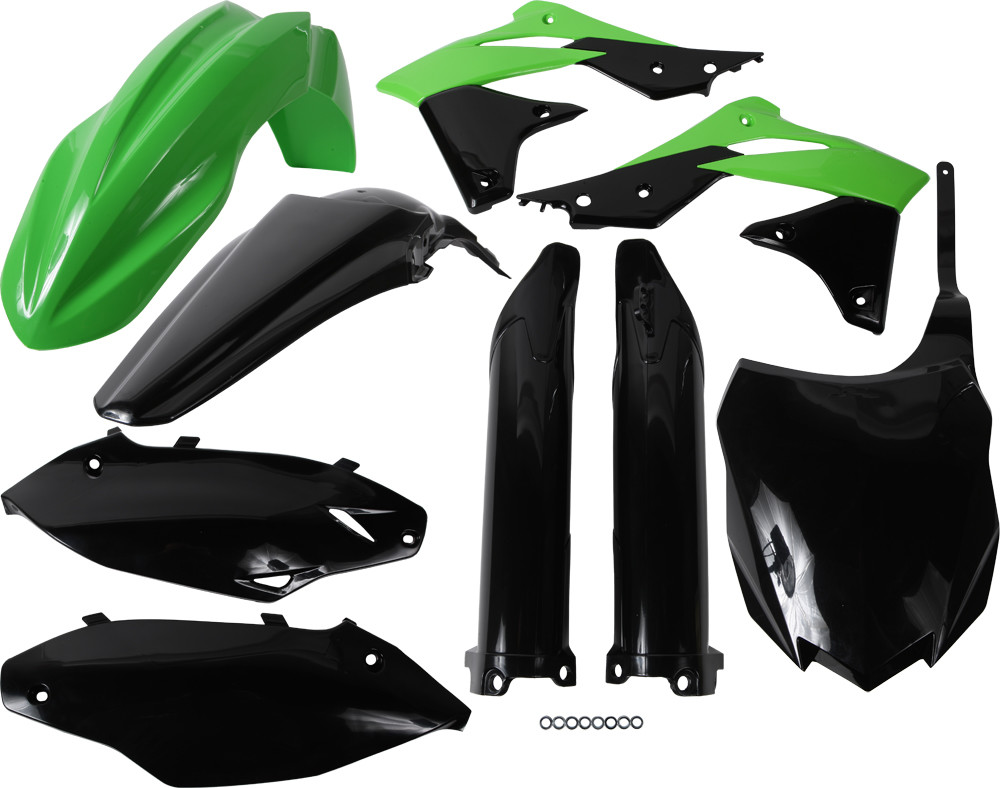Full Plastic Kit