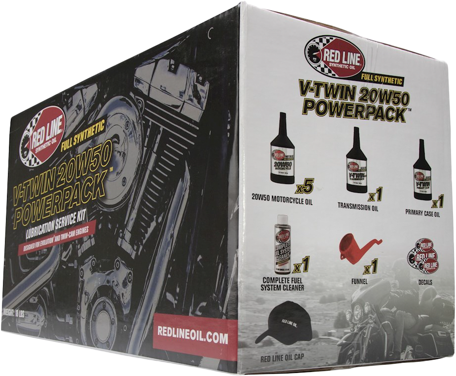 BIG TWIN POWERPACK 20W50