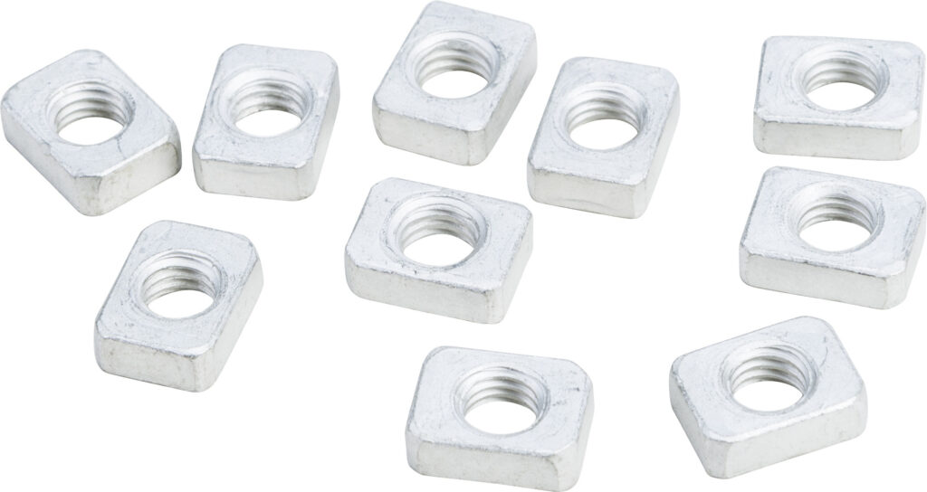 Square Nuts
