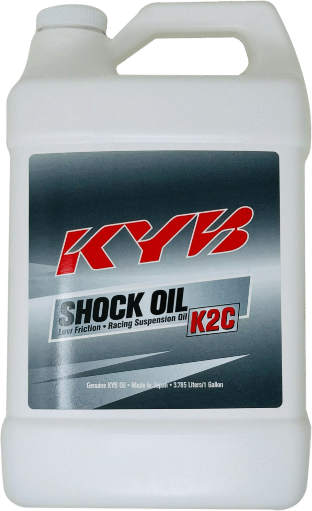 K2C SHOCK OIL 1GAL