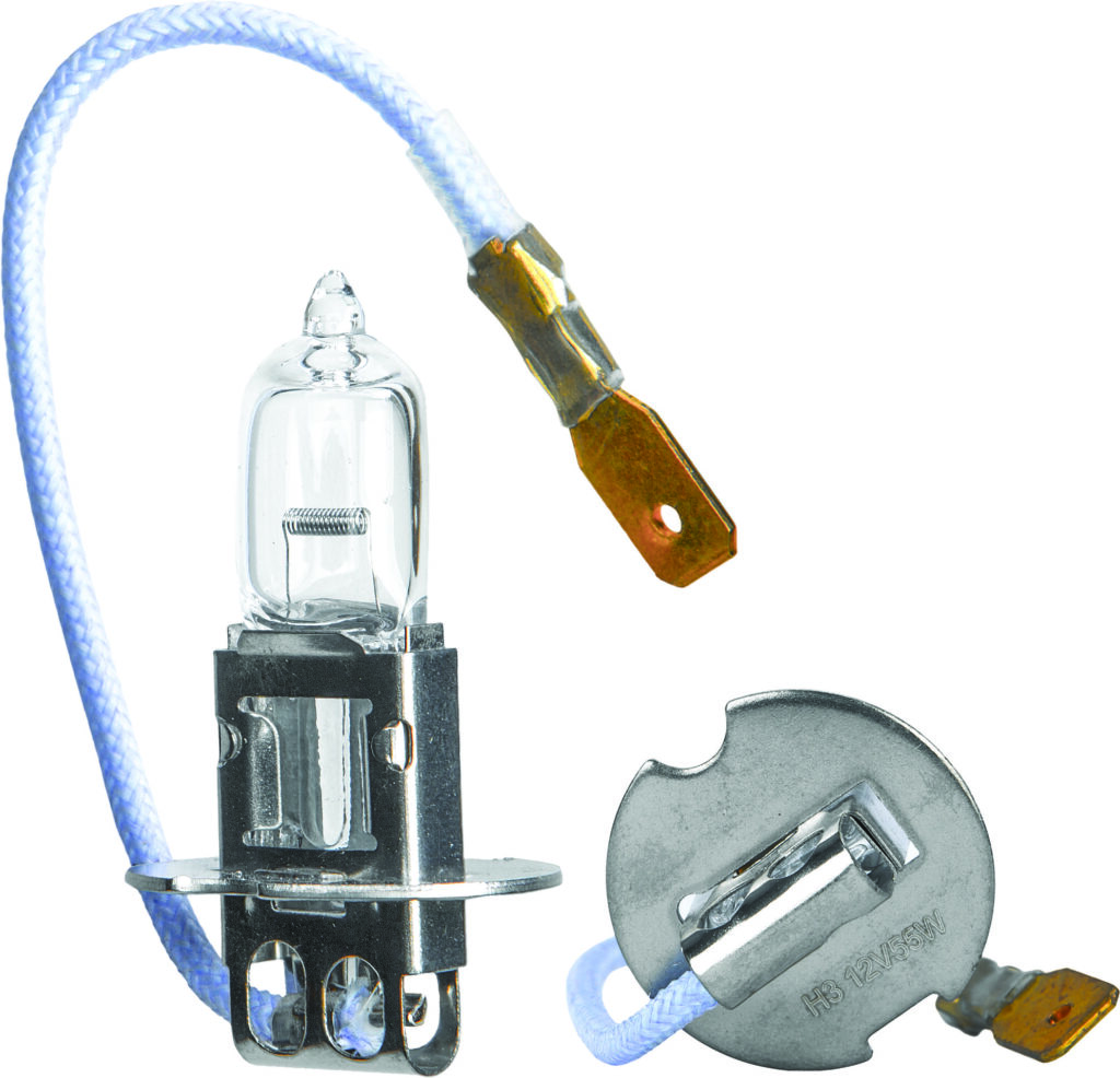 Quartz Halogen Bulb