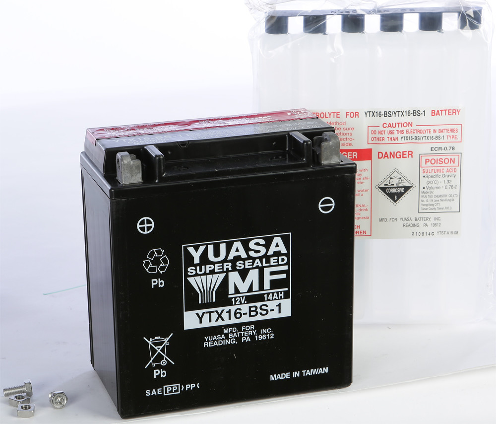 AGM Maintenance Free Battery