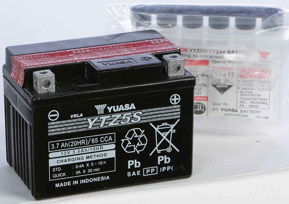 AGM Maintenance Free Battery