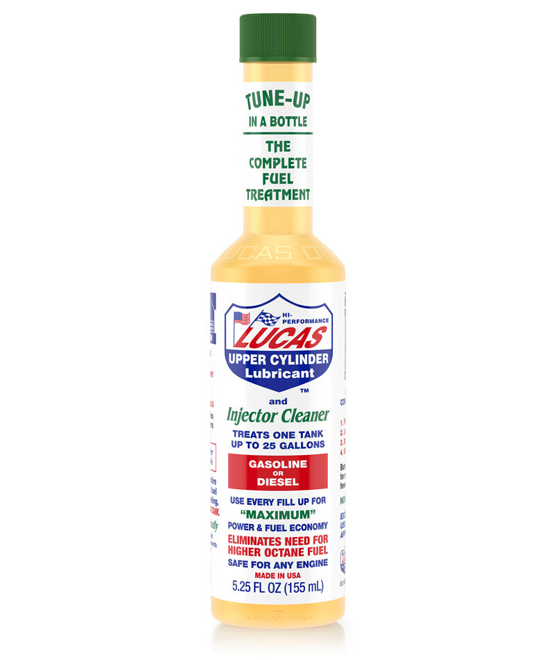 INJECTOR CLEANER 5.25 OZ (24/CASE  SOLD EA)