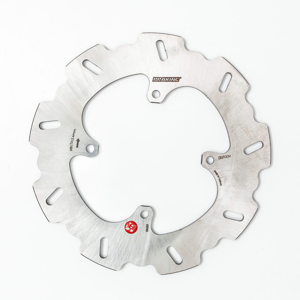 Fixed Rotor