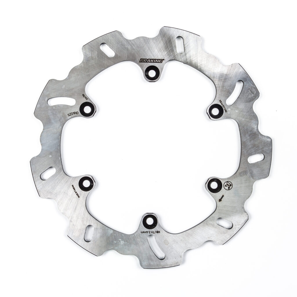 Fixed Rotor
