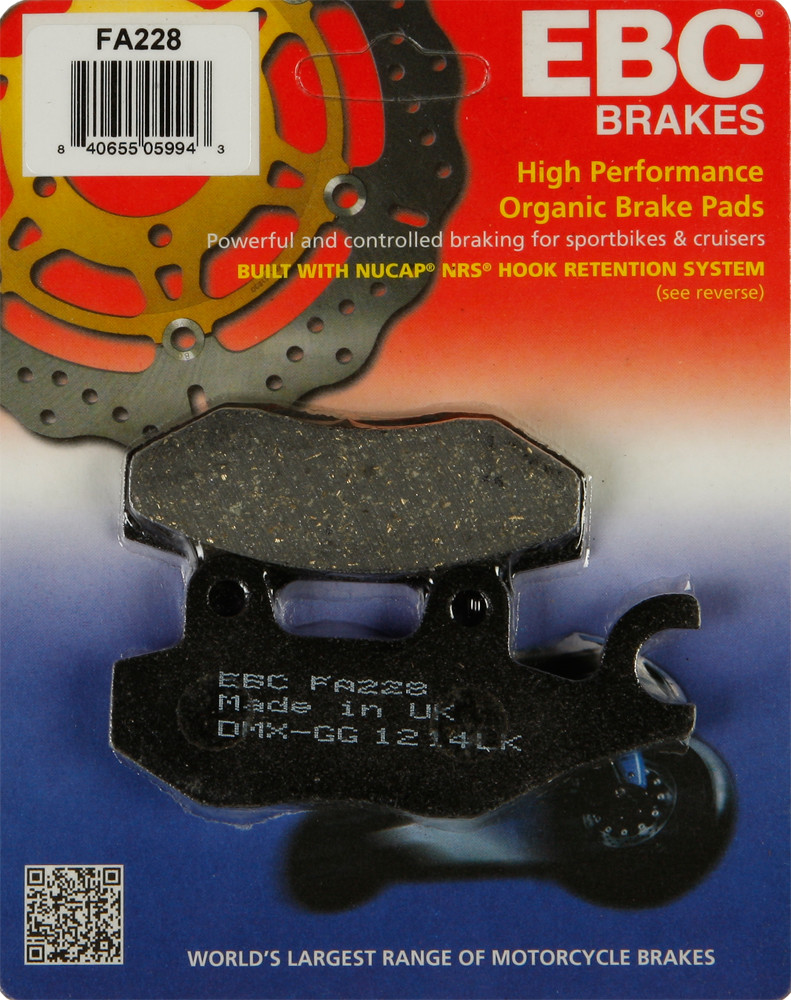 Standard Brake Pads