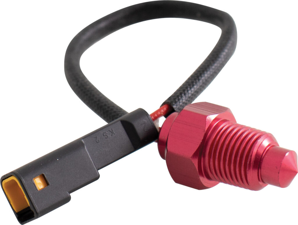 Temperature Gauge Replacement Sensor