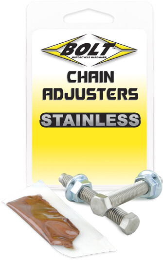 CHAIN ADJUSTER BOLT
