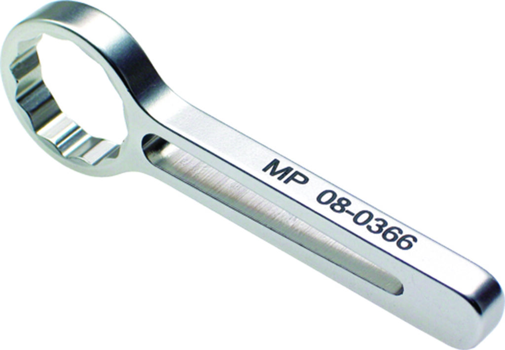 T-6 FLOAT BOWL WRENCH