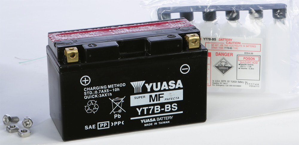 AGM Maintenance Free Battery