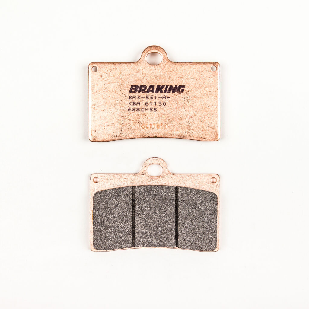 Sintered Sport Brake Pads
