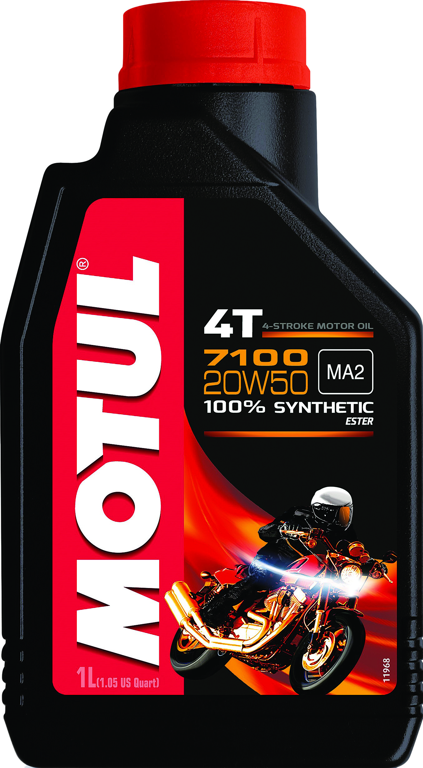 7100 SYNTHETIC OIL 20W50 1L