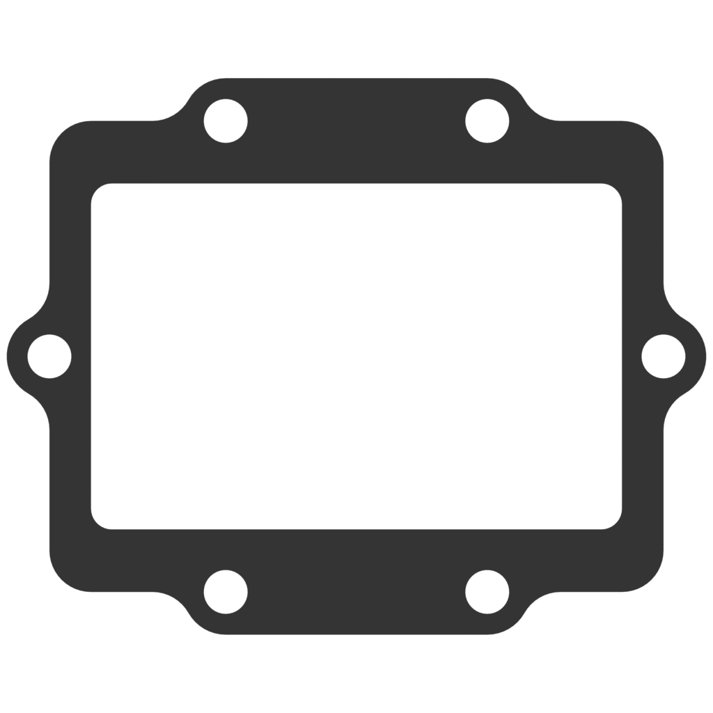 Reed Valve System Gasket