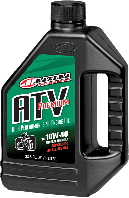 ATV PREMIUM 4T 10W40 1L