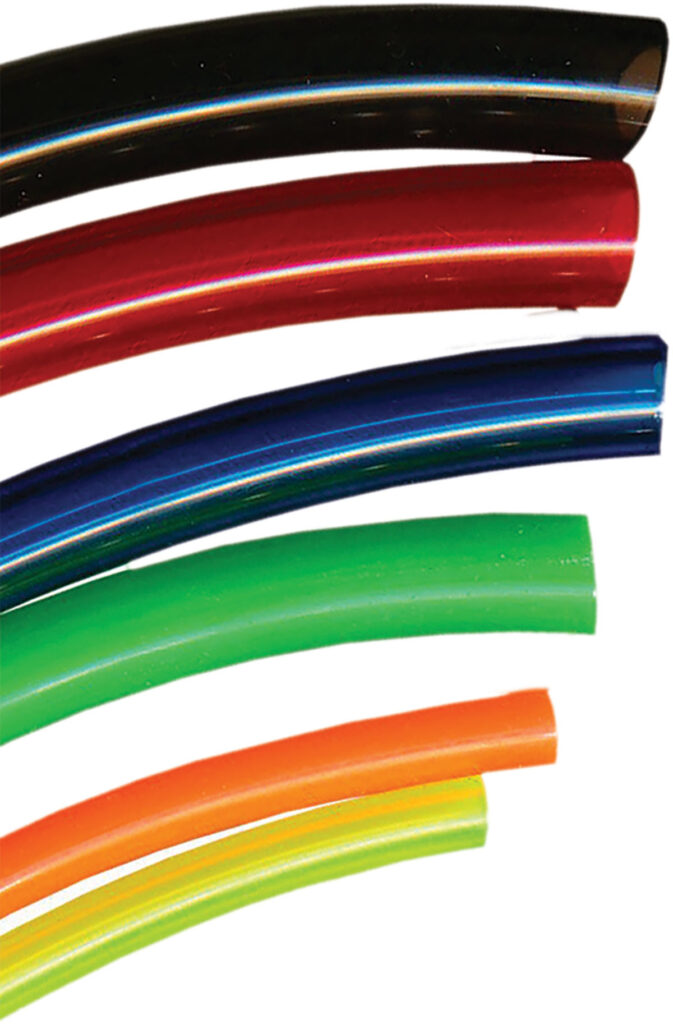 Pre-Cut Fuel/Water Line Kit