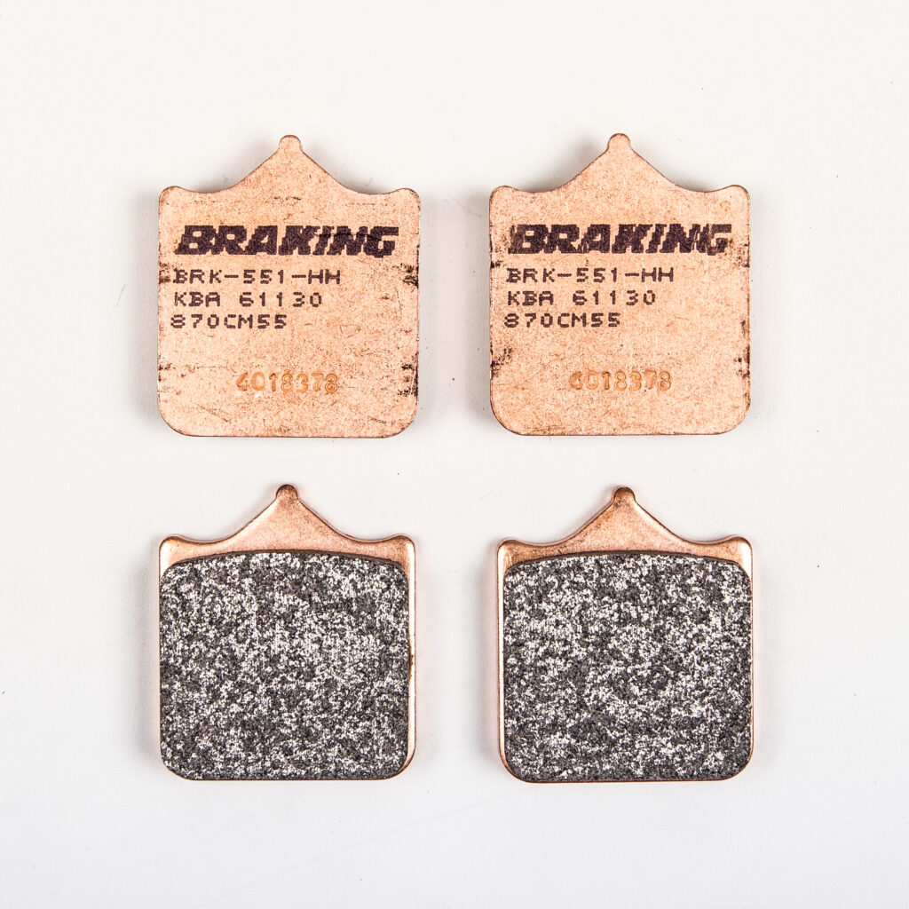 Sintered Sport Brake Pads