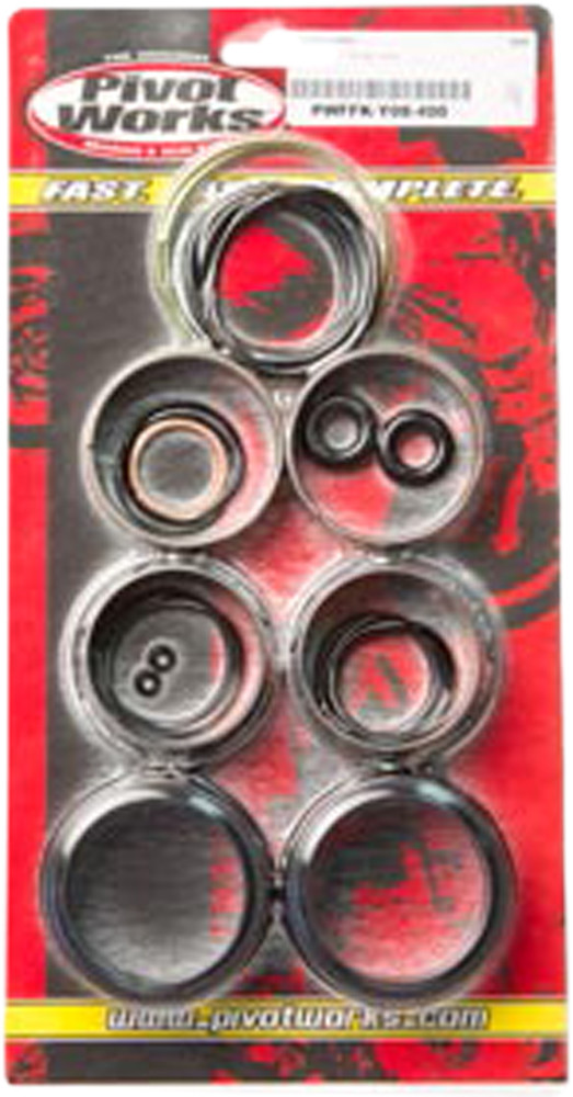 Fork Seal & Bushing Kit
