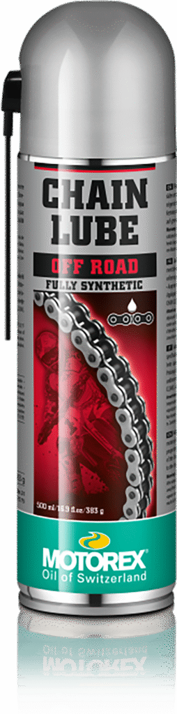 CHAIN LUBE OFFROAD 500ML (12/CASE  SOLD EA)