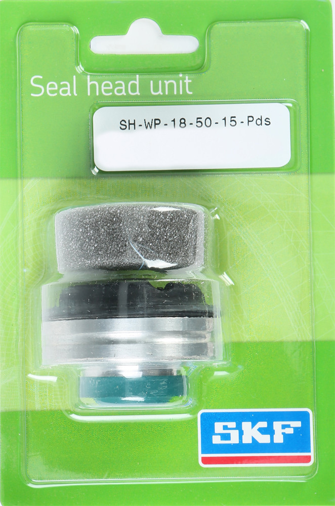 Shock Seal Head