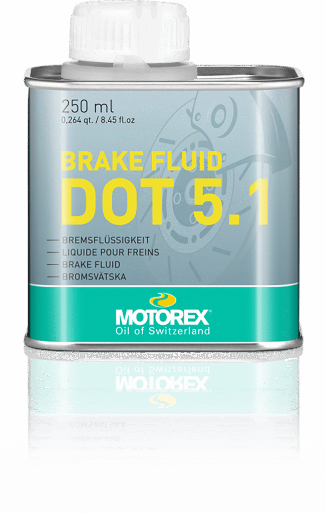 DOT 5.1 BRAKE FLUID 250ML (12/CASE  SOLD EA)