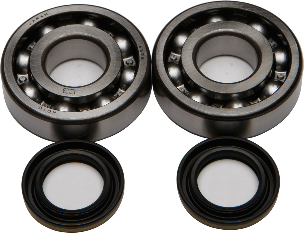 Crankshaft Bearing & Seal Kit